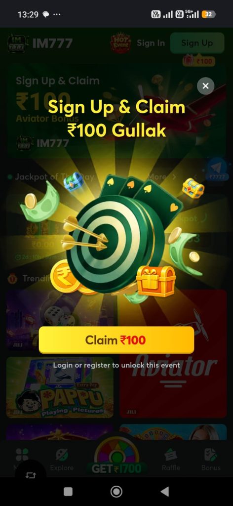 im777 app